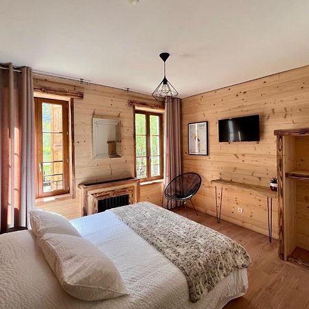 Bo Lodge Le Bourg-dʼOisans Eksteriør bilde
