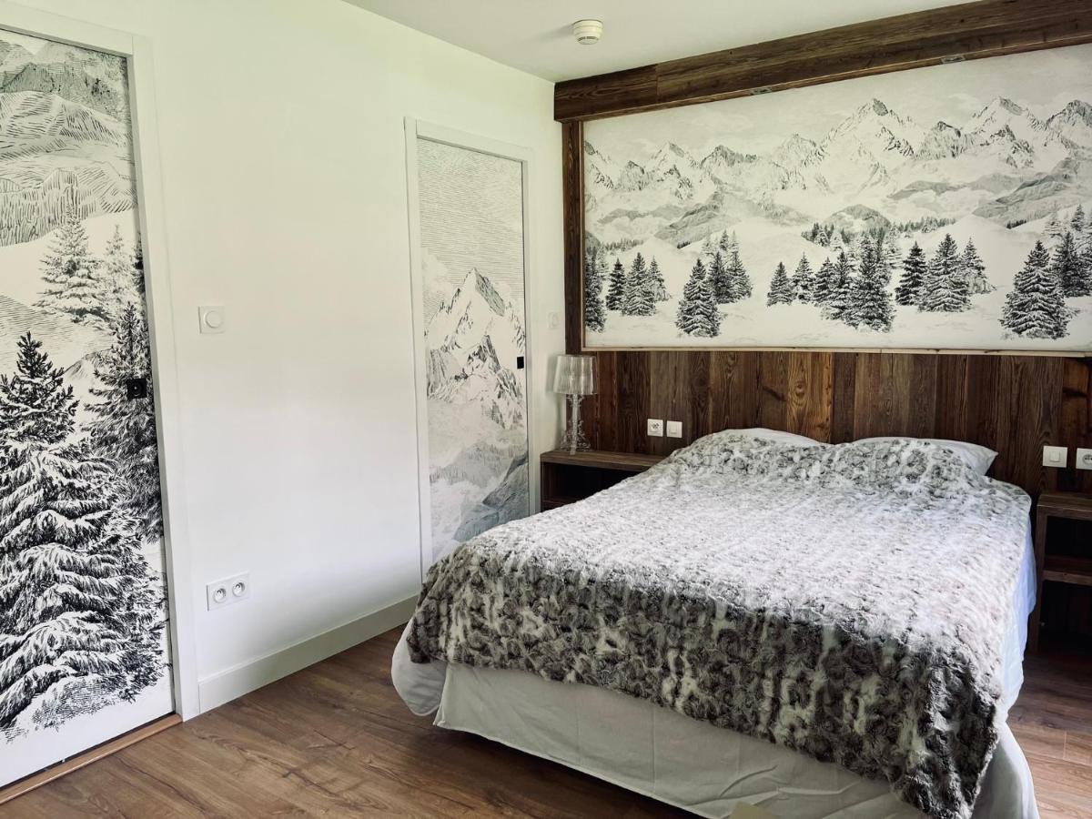 Bo Lodge Le Bourg-dʼOisans Eksteriør bilde