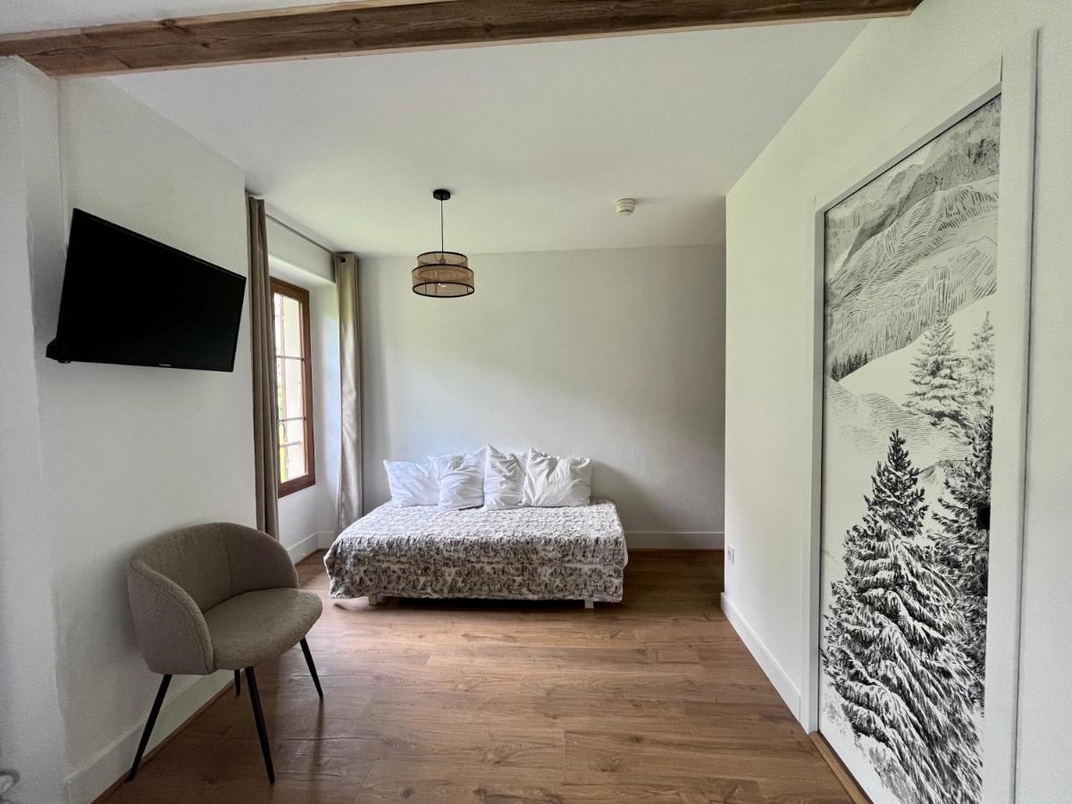 Bo Lodge Le Bourg-dʼOisans Eksteriør bilde