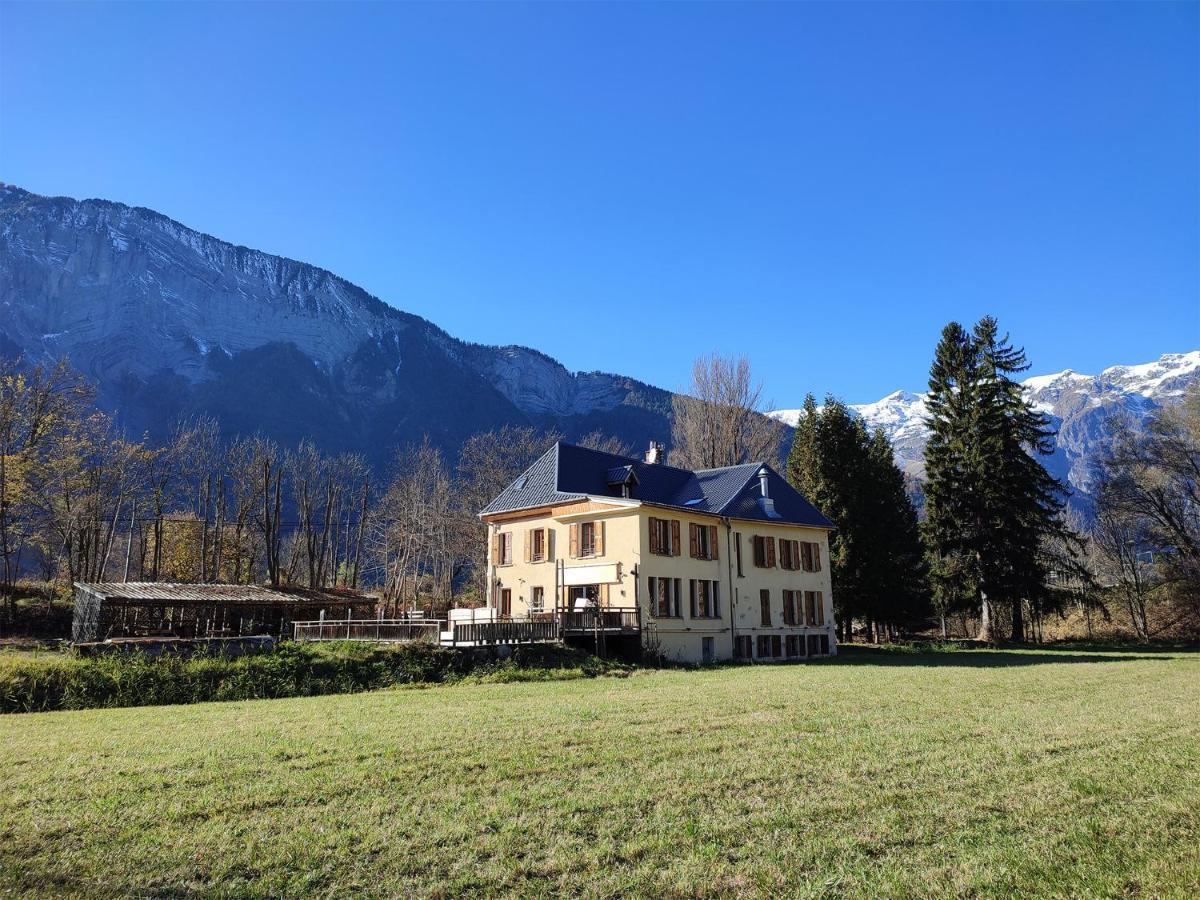 Bo Lodge Le Bourg-dʼOisans Eksteriør bilde