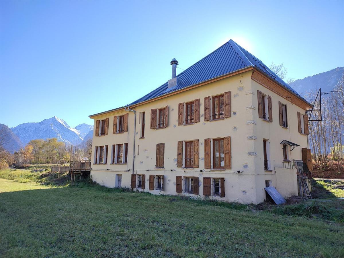 Bo Lodge Le Bourg-dʼOisans Eksteriør bilde