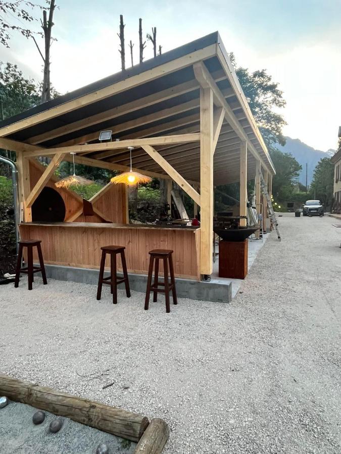 Bo Lodge Le Bourg-dʼOisans Eksteriør bilde