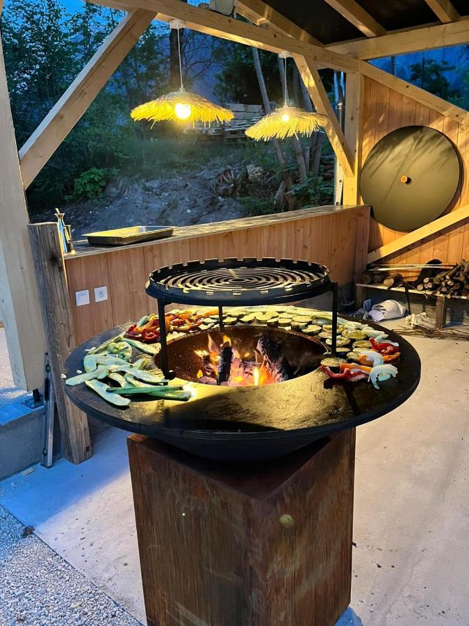Bo Lodge Le Bourg-dʼOisans Eksteriør bilde
