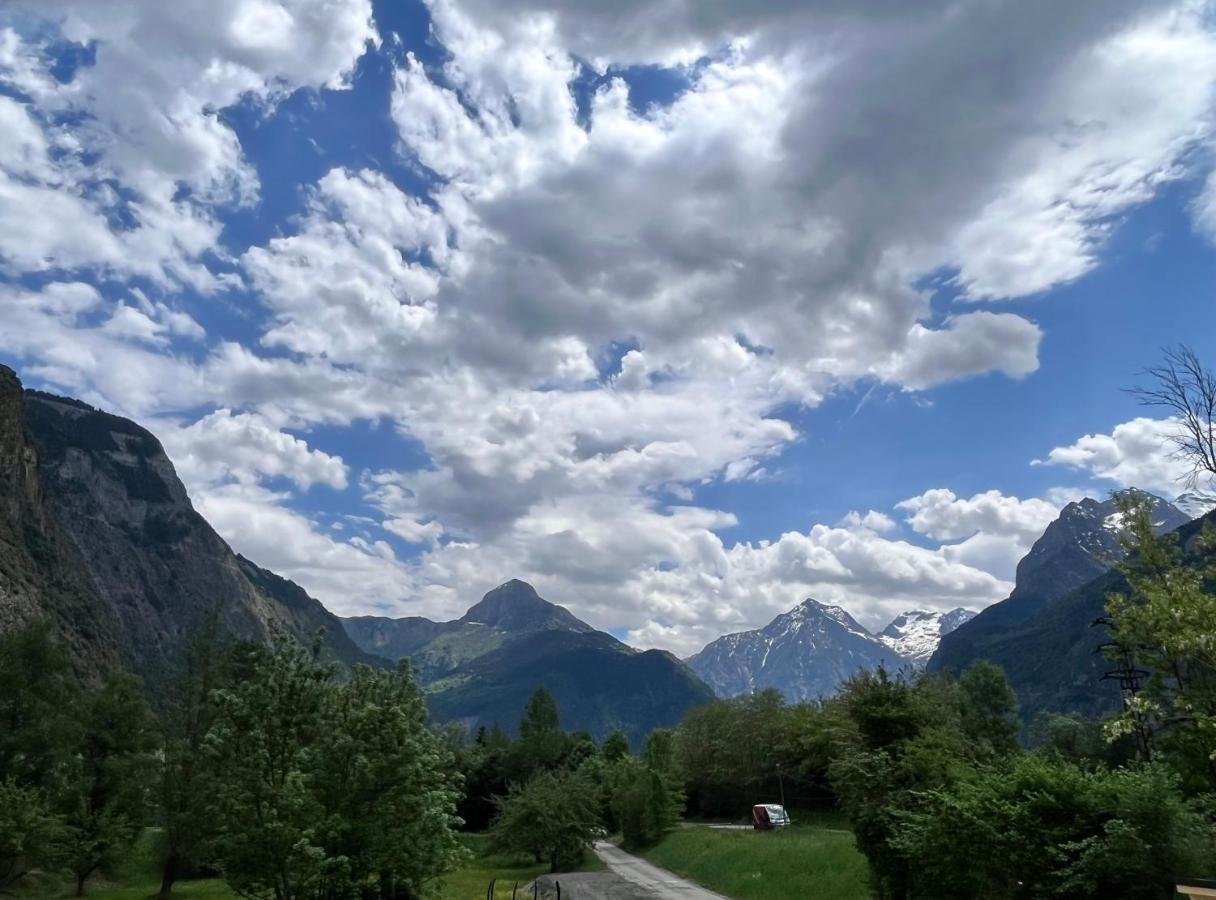 Bo Lodge Le Bourg-dʼOisans Eksteriør bilde