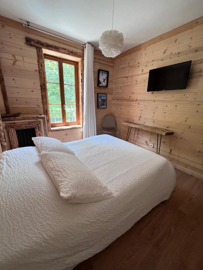 Bo Lodge Le Bourg-dʼOisans Eksteriør bilde