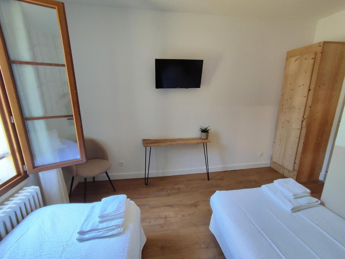 Bo Lodge Le Bourg-dʼOisans Eksteriør bilde