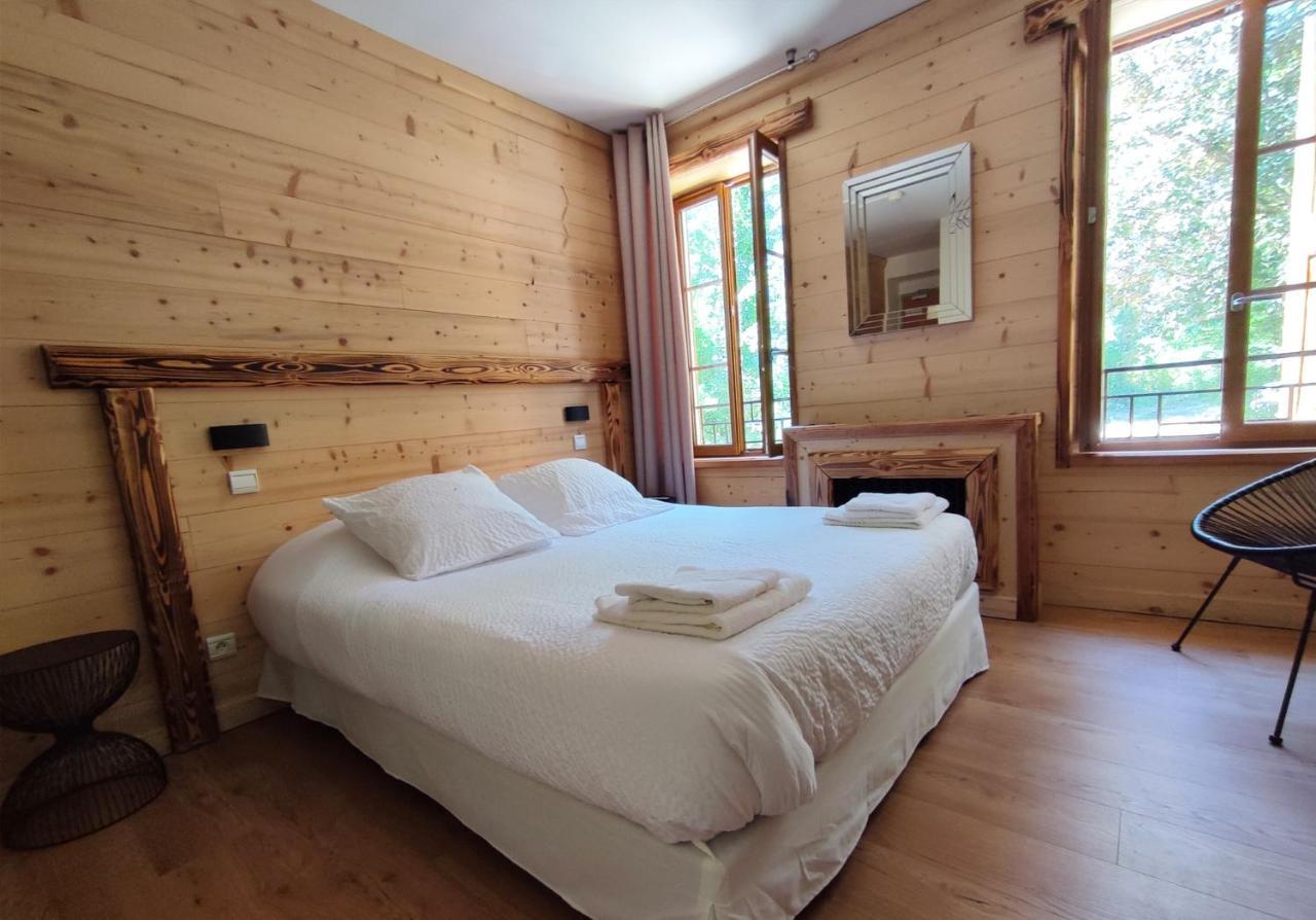 Bo Lodge Le Bourg-dʼOisans Eksteriør bilde