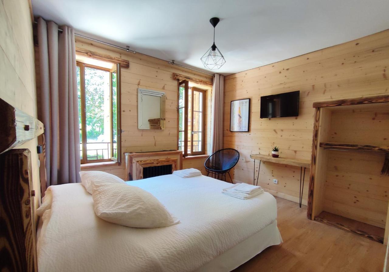 Bo Lodge Le Bourg-dʼOisans Eksteriør bilde