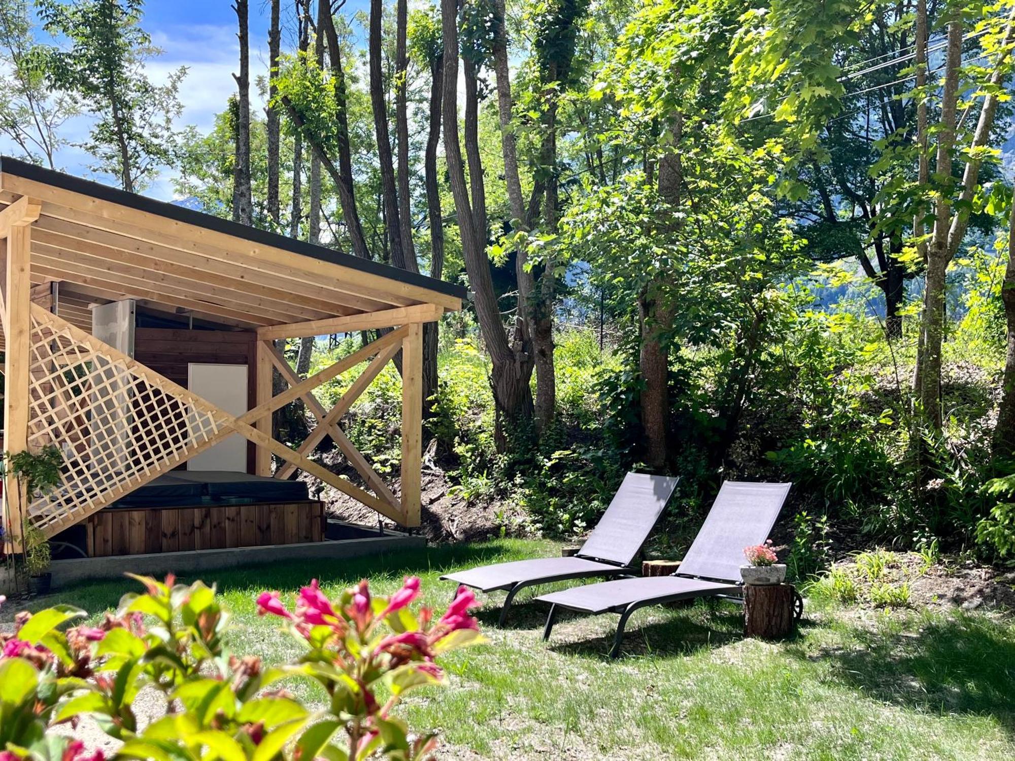 Bo Lodge Le Bourg-dʼOisans Eksteriør bilde