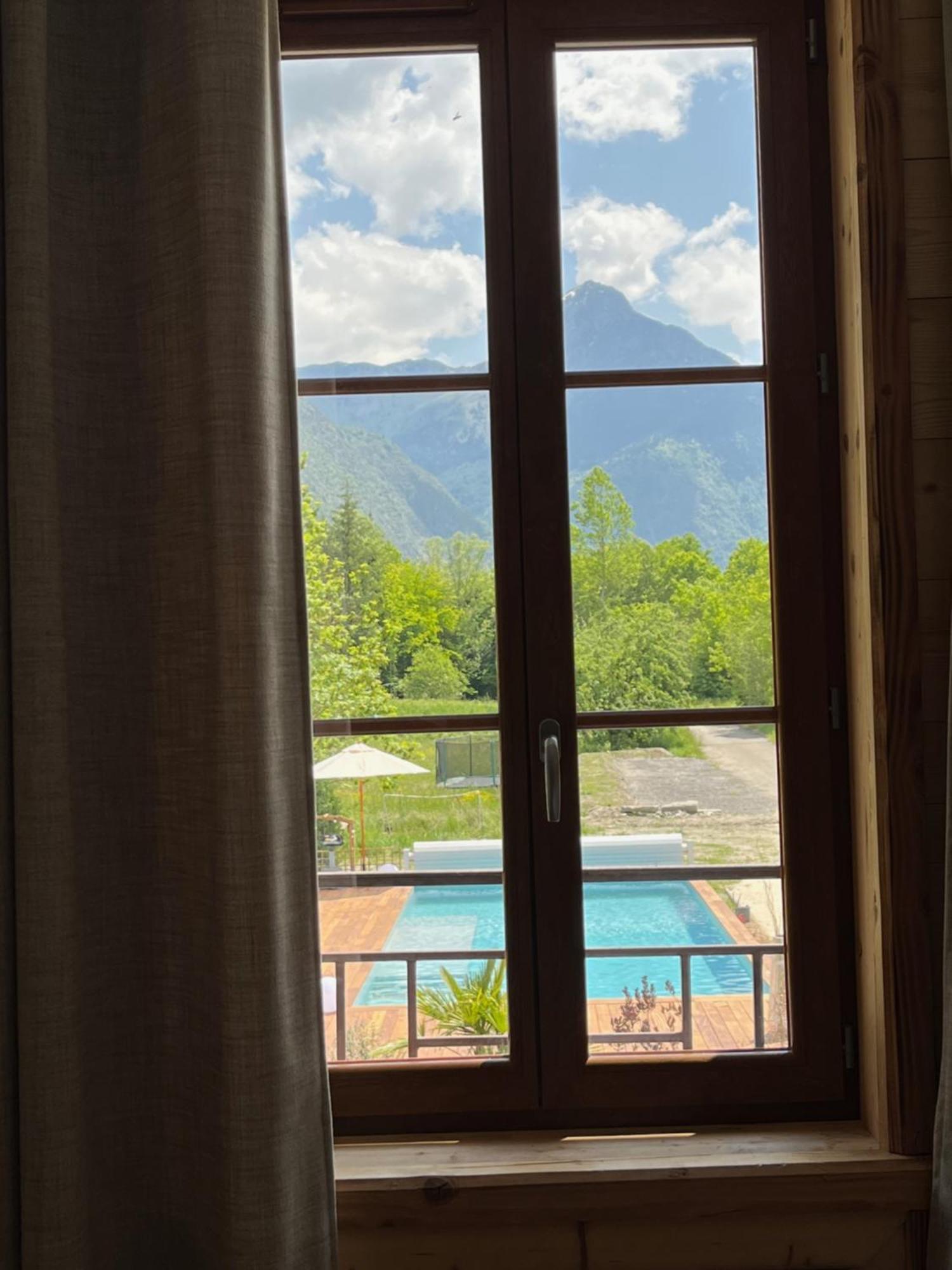 Bo Lodge Le Bourg-dʼOisans Eksteriør bilde