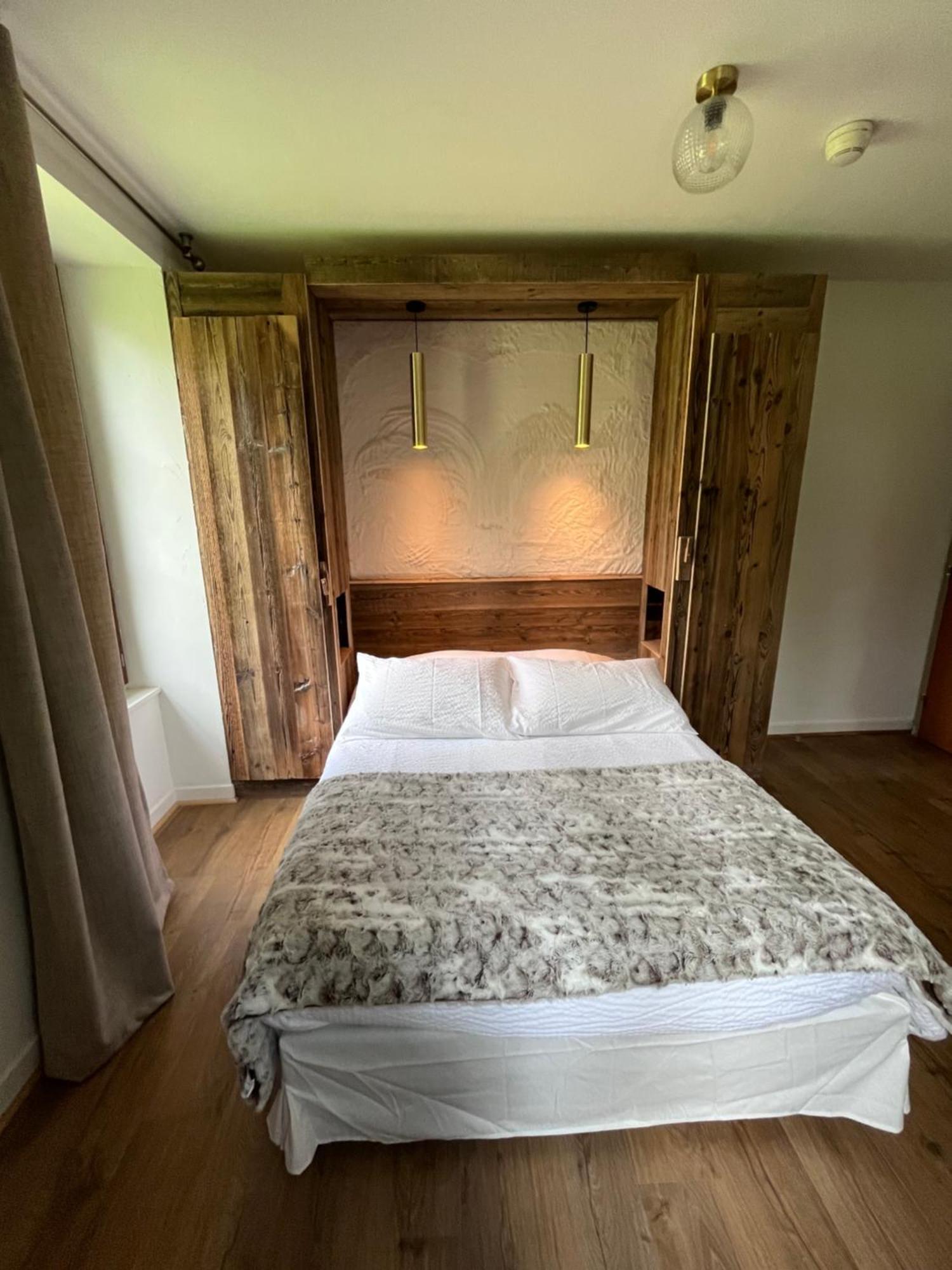 Bo Lodge Le Bourg-dʼOisans Eksteriør bilde