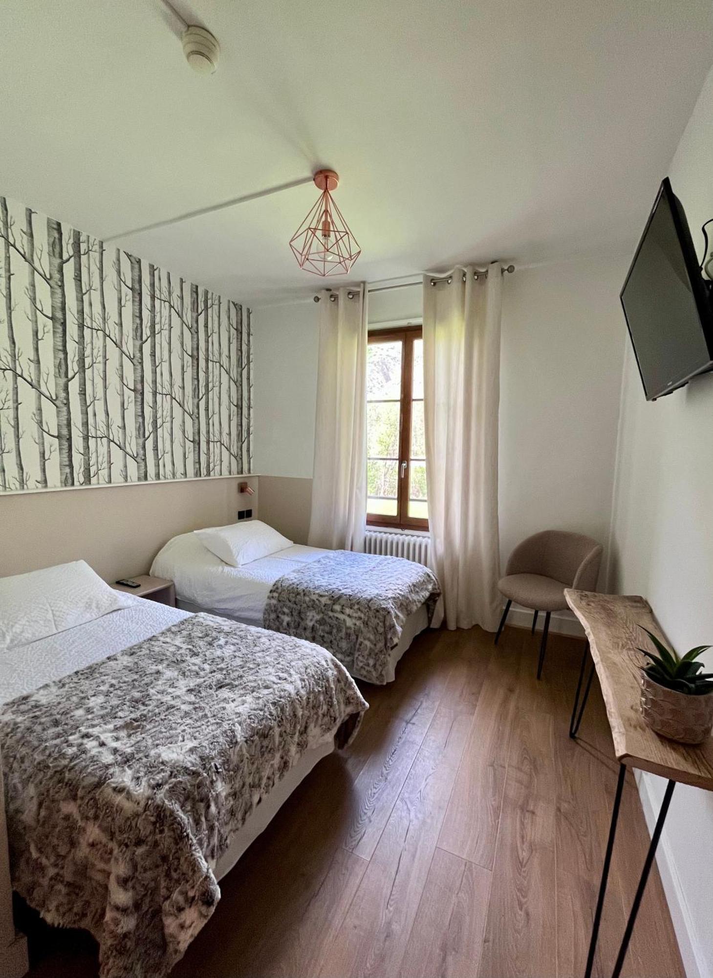 Bo Lodge Le Bourg-dʼOisans Eksteriør bilde