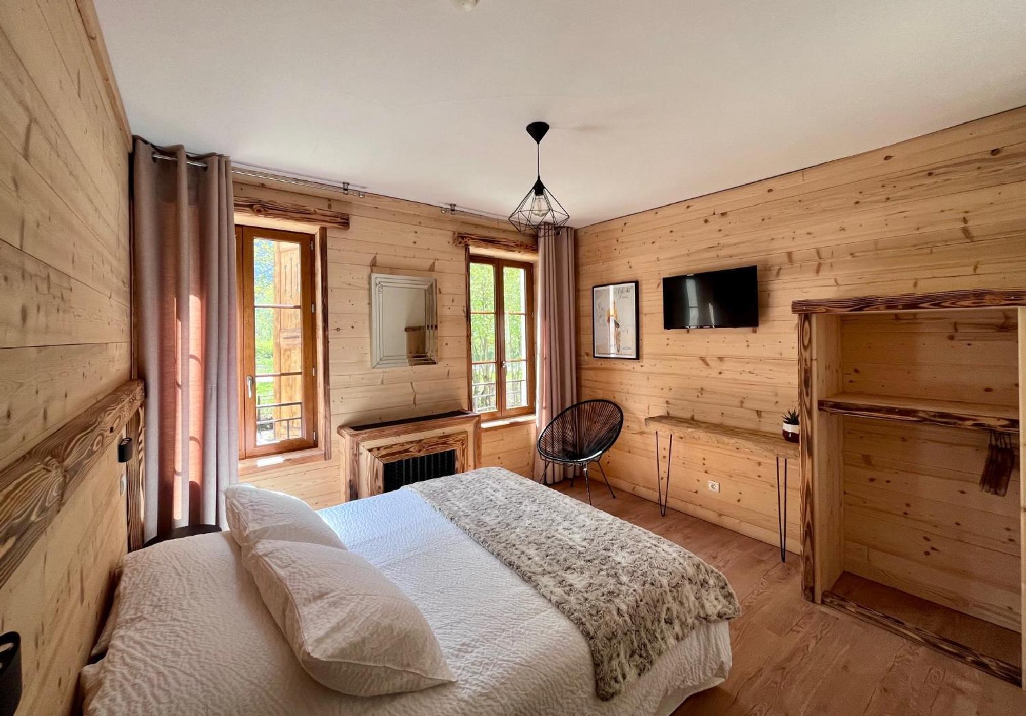 Bo Lodge Le Bourg-dʼOisans Eksteriør bilde