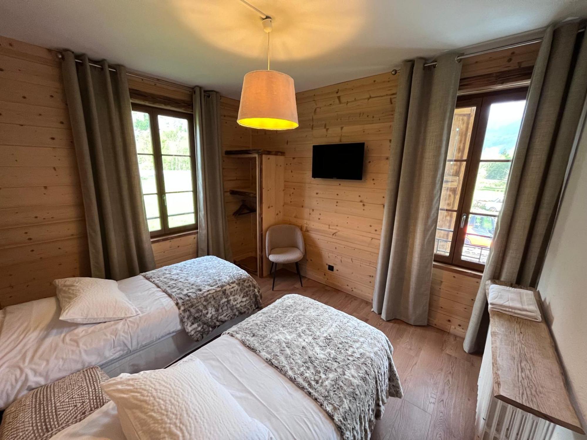 Bo Lodge Le Bourg-dʼOisans Eksteriør bilde