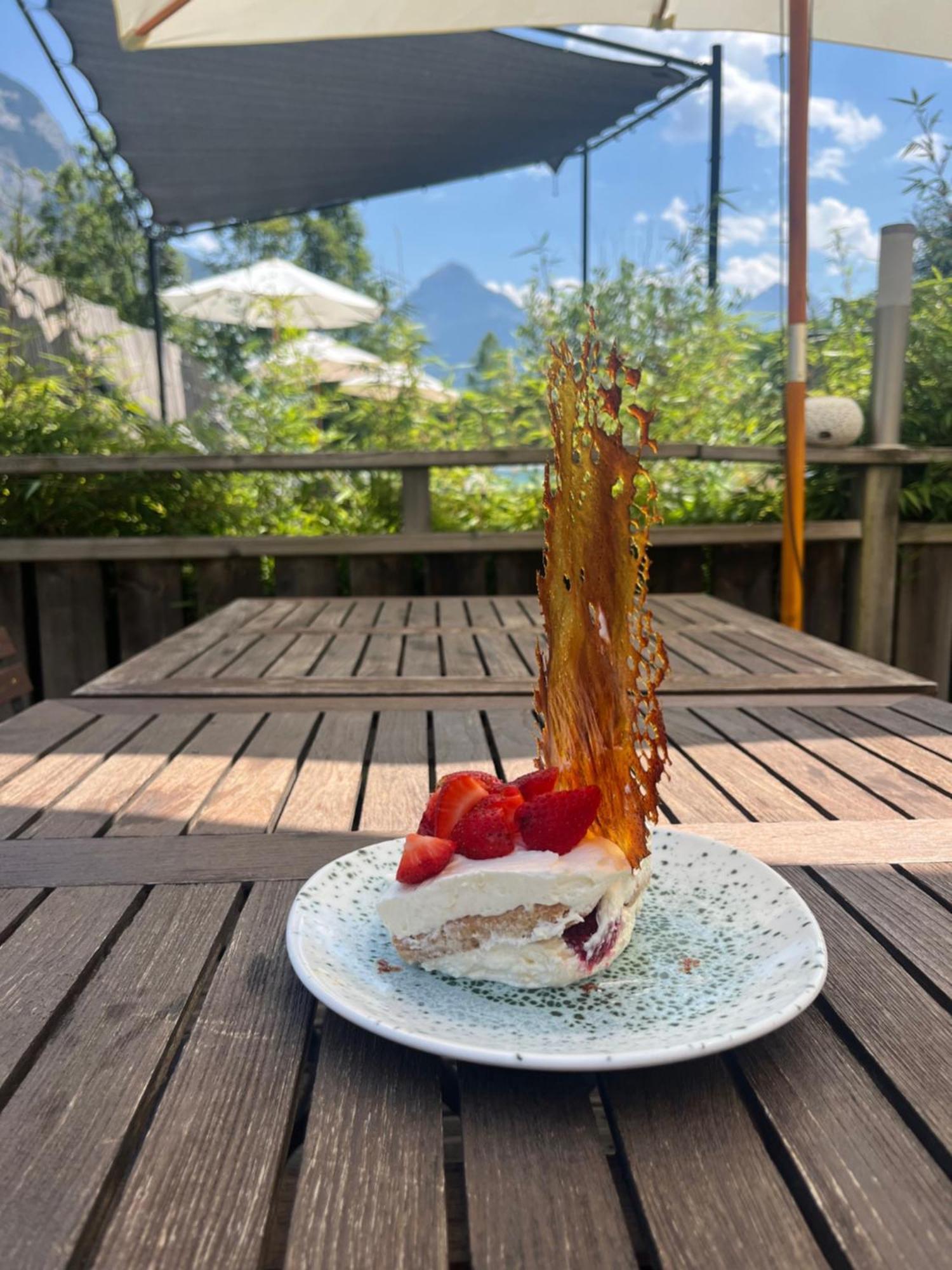 Bo Lodge Le Bourg-dʼOisans Eksteriør bilde
