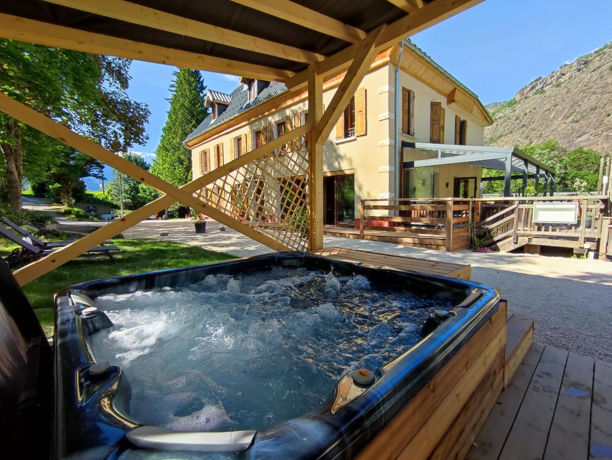 Bo Lodge Le Bourg-dʼOisans Eksteriør bilde